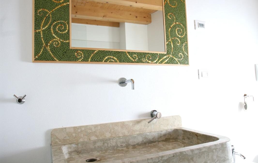 Bagno abitazione privata