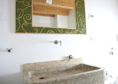 Bagno abitazione privata